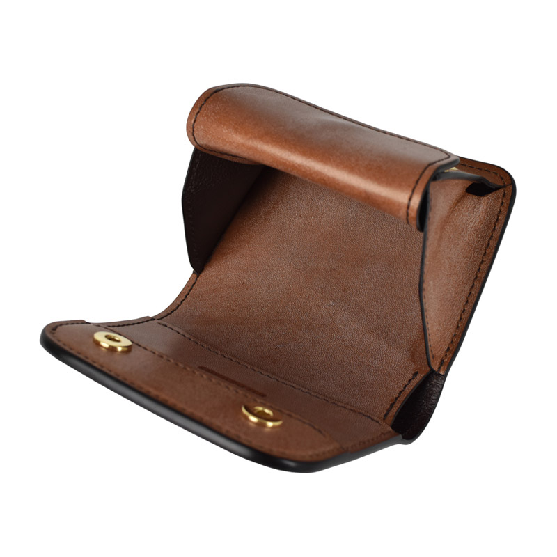 ＜WILDSWANS＞フルグレインブライドルCASA ダークステイン