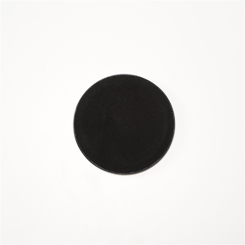 ＜WILDSWANS＞レザーコースター　Ｓ ブラック S