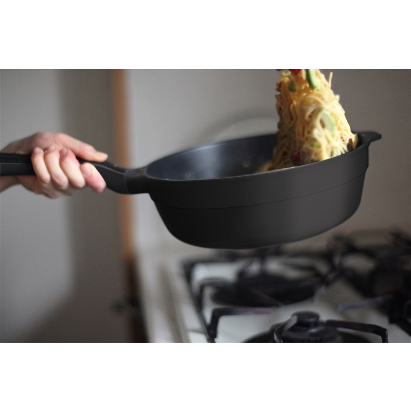 ＜レミー＞レミパンプラス　(24㎝） ブラック 24cm