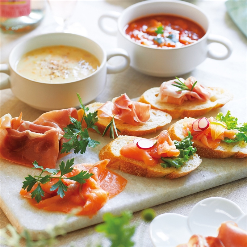 ＜ア・ラ・グルメ＞ラヴィアンローズ