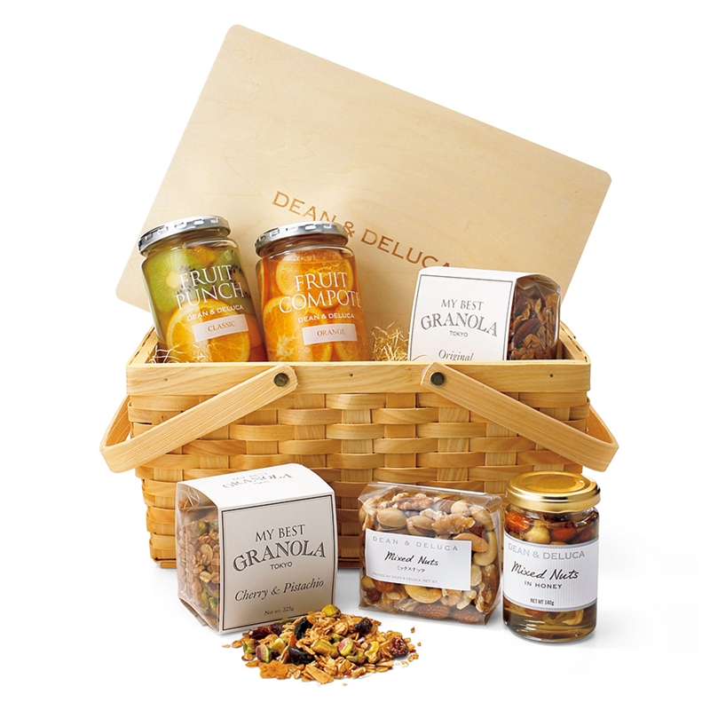 ＜DEAN ＆ DELUCA＞e-order choice　プラチナ-C