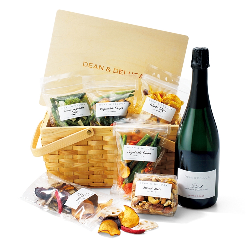 ＜DEAN ＆ DELUCA＞e-order choice　クリスタル-C