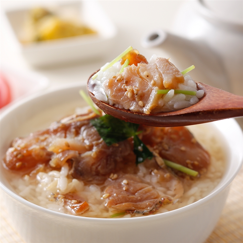 長崎県＜よか魚＞九十九島クエだし真鯛茶漬け計8食