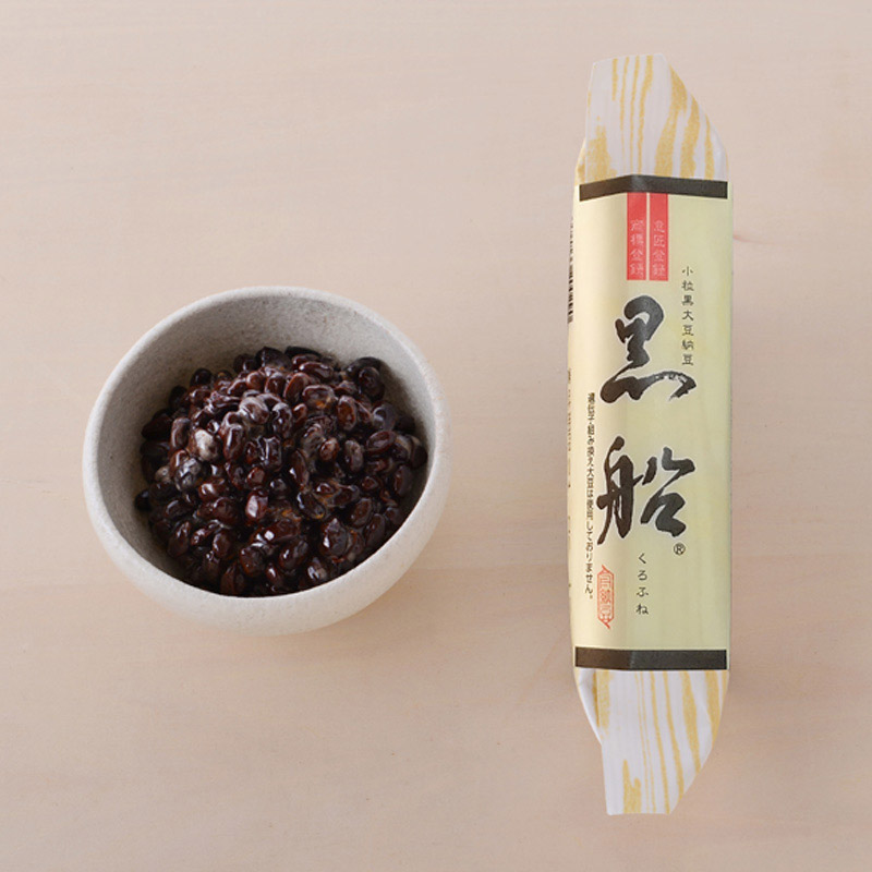 ＜舟納豆＞ふるさと5本詰