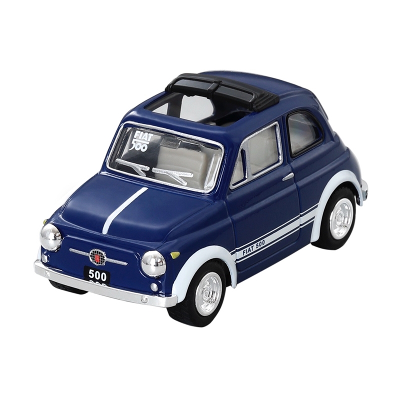 ＜Ｍａｊａｎｉ（マイアーニ）＞Majani チョコレートFiat ミニカーセット マーレ マーレ