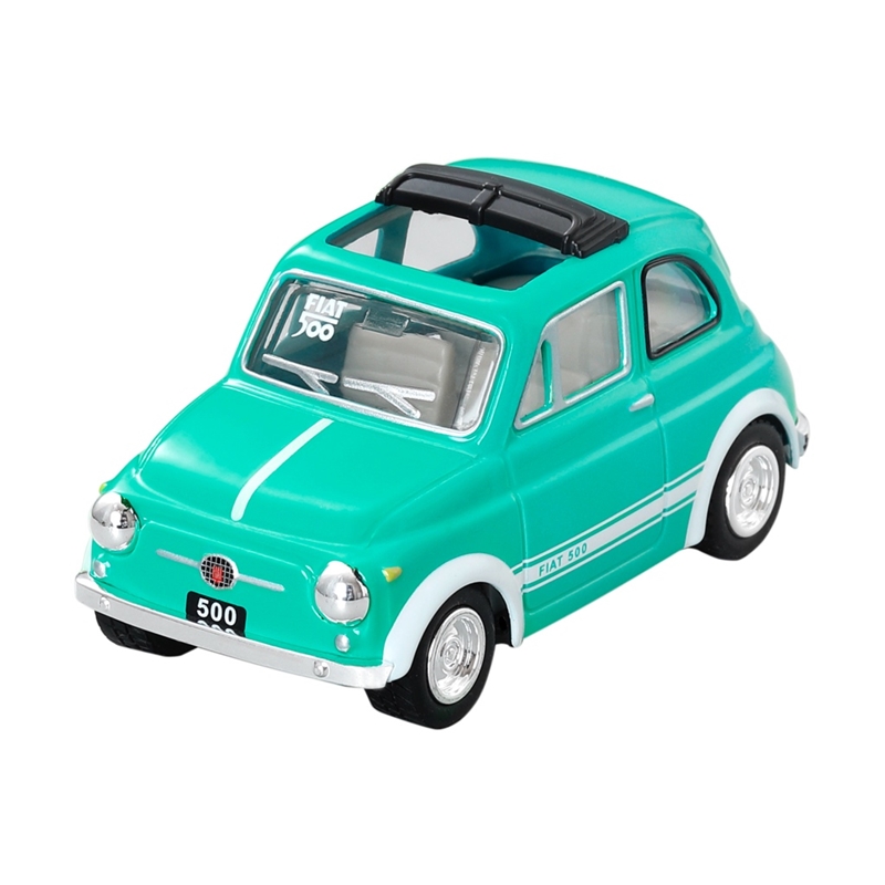 ＜Ｍａｊａｎｉ（マイアーニ）＞Majani チョコレートFiat ミニカーセット バーチェ バーチェ