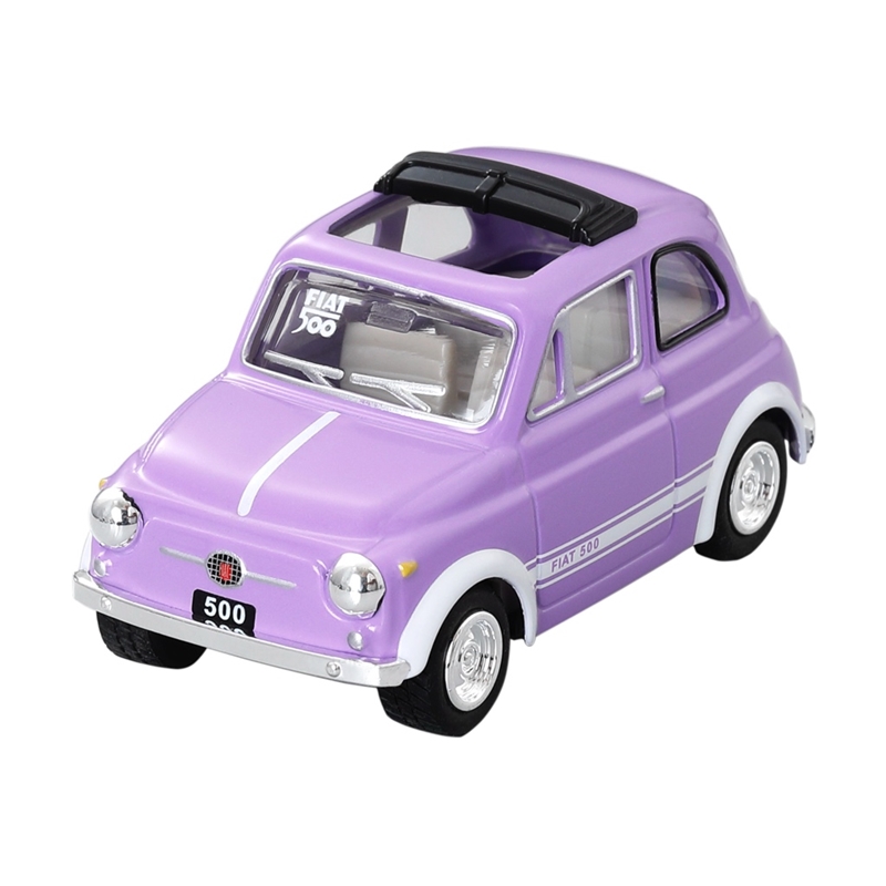 ＜Ｍａｊａｎｉ（マイアーニ）＞Majani チョコレートFiat ミニカーセット ビオレ ビオレ