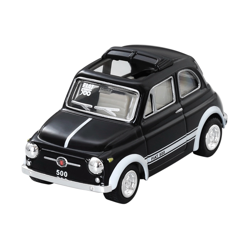 ＜Ｍａｊａｎｉ（マイアーニ）＞Majani チョコレートFiat ミニカーセット ネラ ネラ