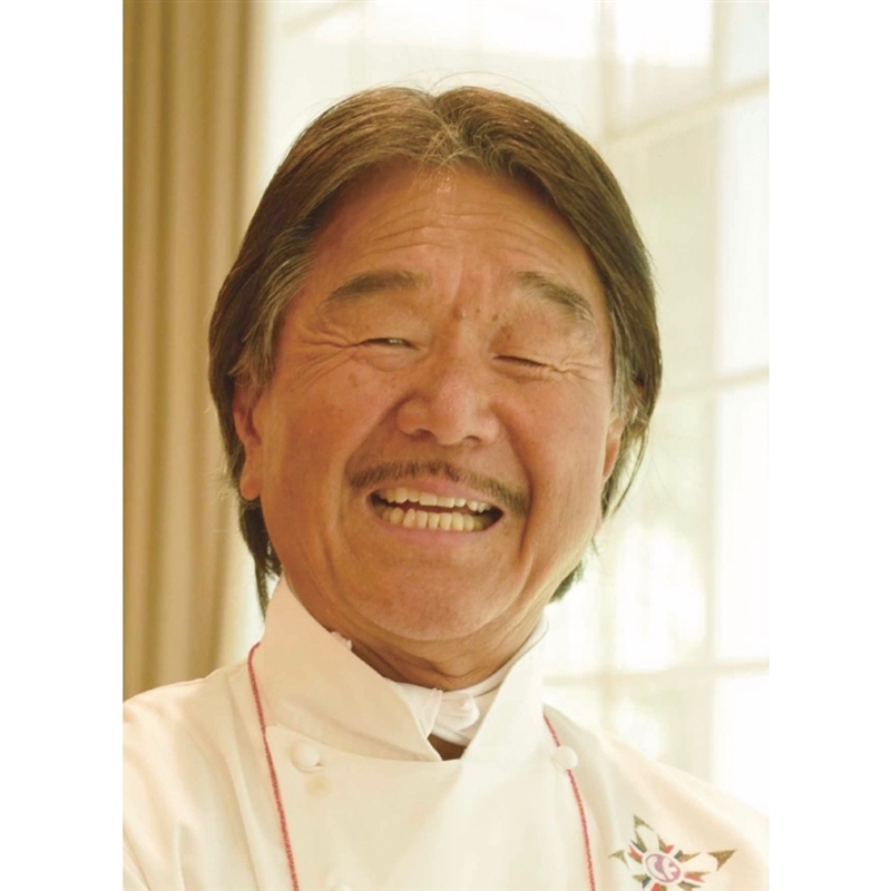 38＜料理人 野﨑洋光/坂井宏行/菰田欣也＞和洋中華風おせち三段重