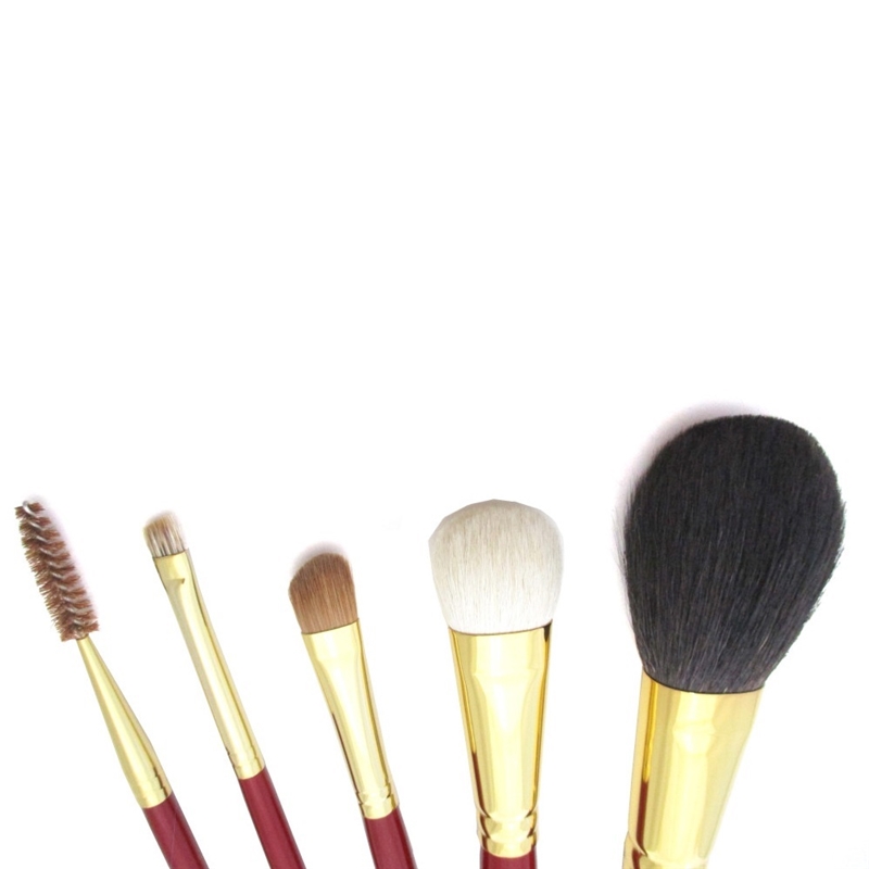 ●<永豊堂>R/Gシリーズ 広島熊野筆5本セット