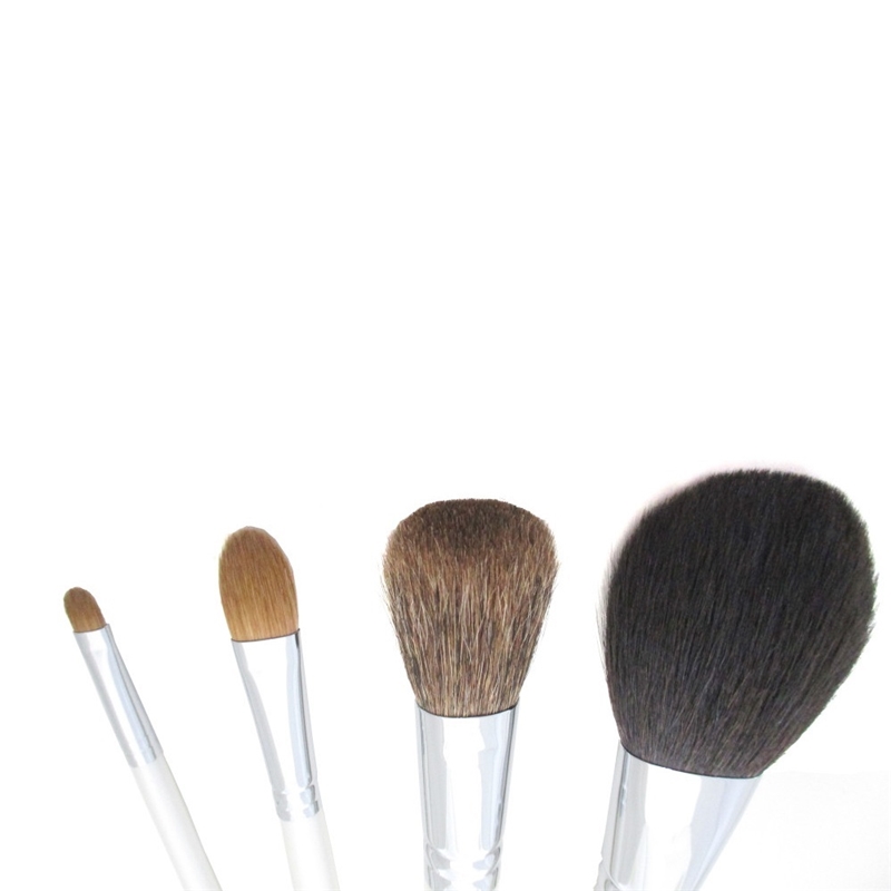 ●<永豊堂>W/Sシリーズ 広島熊野筆4本セット