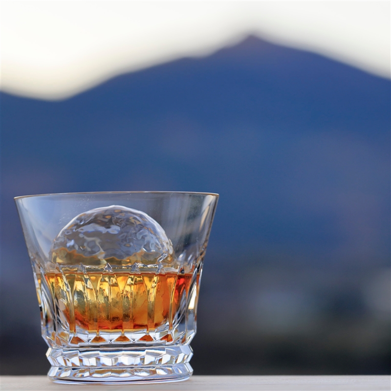 京成百貨店限定＜木内酒造＞京成オリジナル 日の丸ウイスキーシングルカスク　バーボンバレル　No.2218