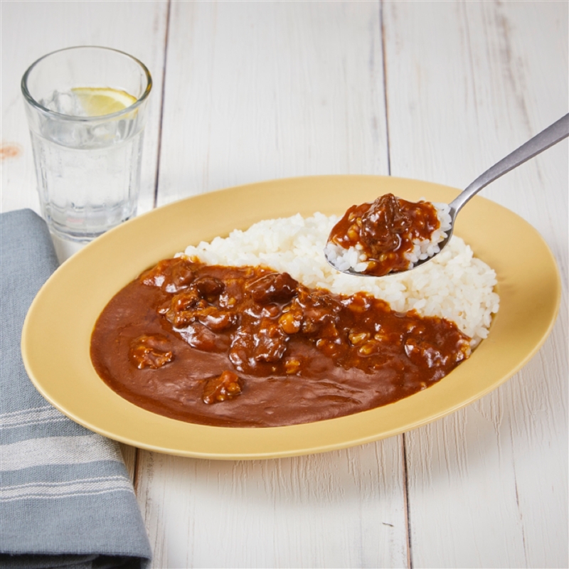 ＜ミッション＞三大和牛すじ肉のカレー詰合せ6食セット