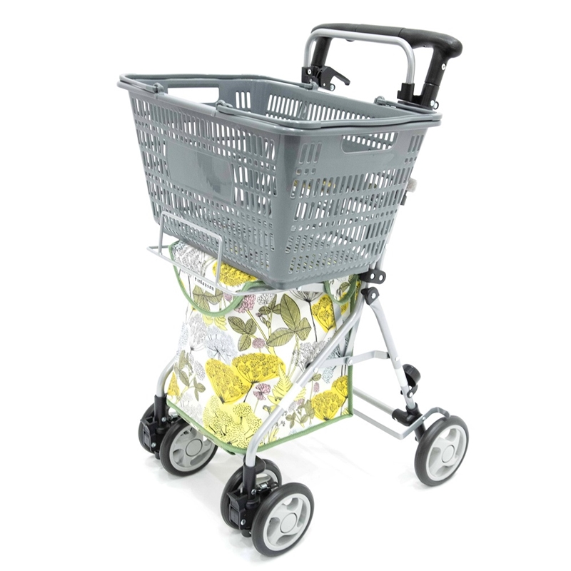 ＜KINDCARE＞Finlayson　リズムＲＷＣ NITTYPOLKU(ホワイト系)