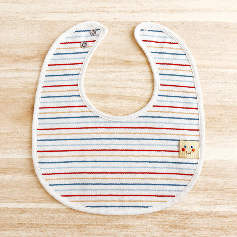 ＜赤ちゃんの城＞パッケージボックスギフト【コロル】エプロンセット