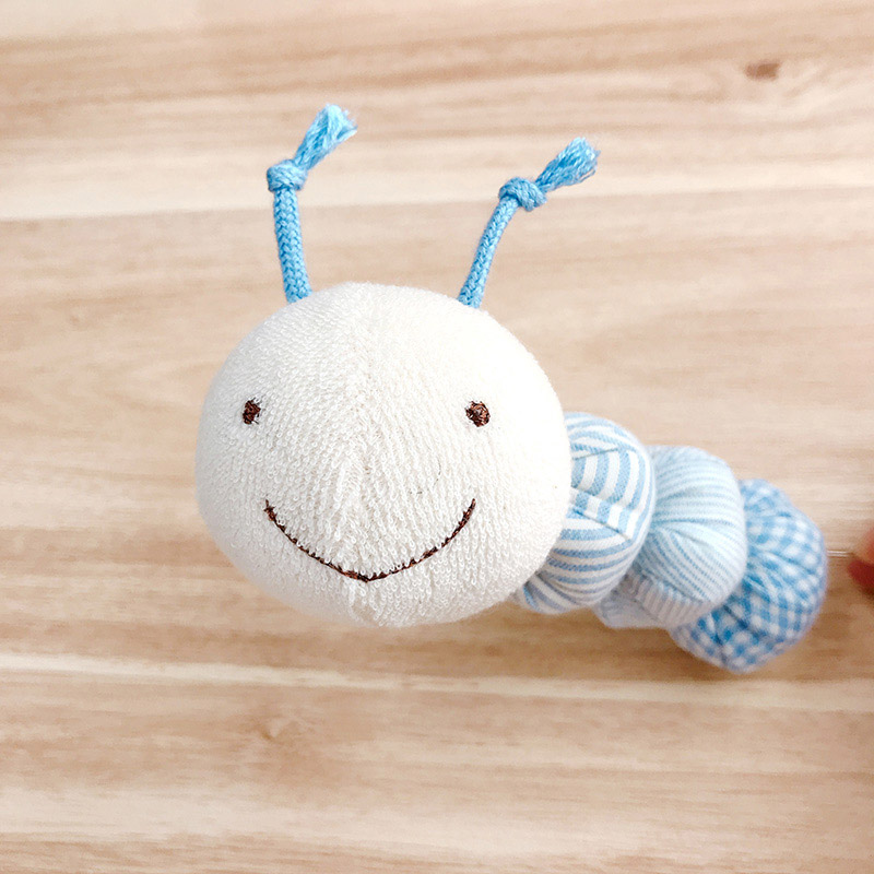 ＜赤ちゃんの城＞パッケージボックスギフト【ベルナチュール】オーガニックエプロン ブルー