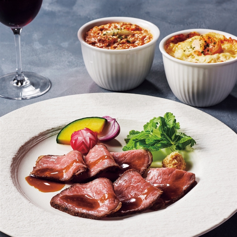 ＜ア・ラ・グルメ＞ラヴィアンローズ