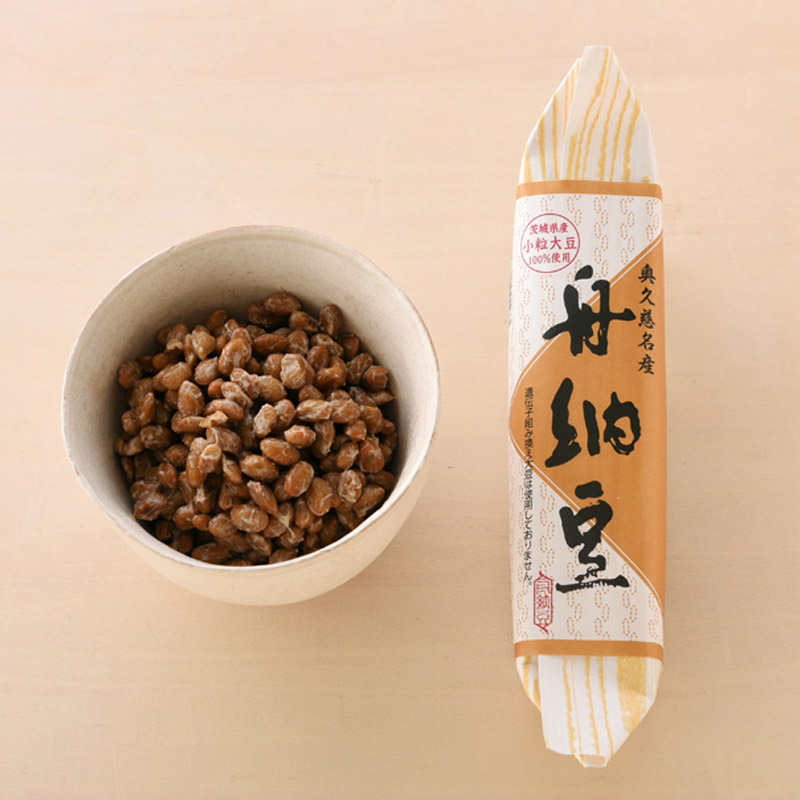 ＜舟納豆＞ふるさと5本詰