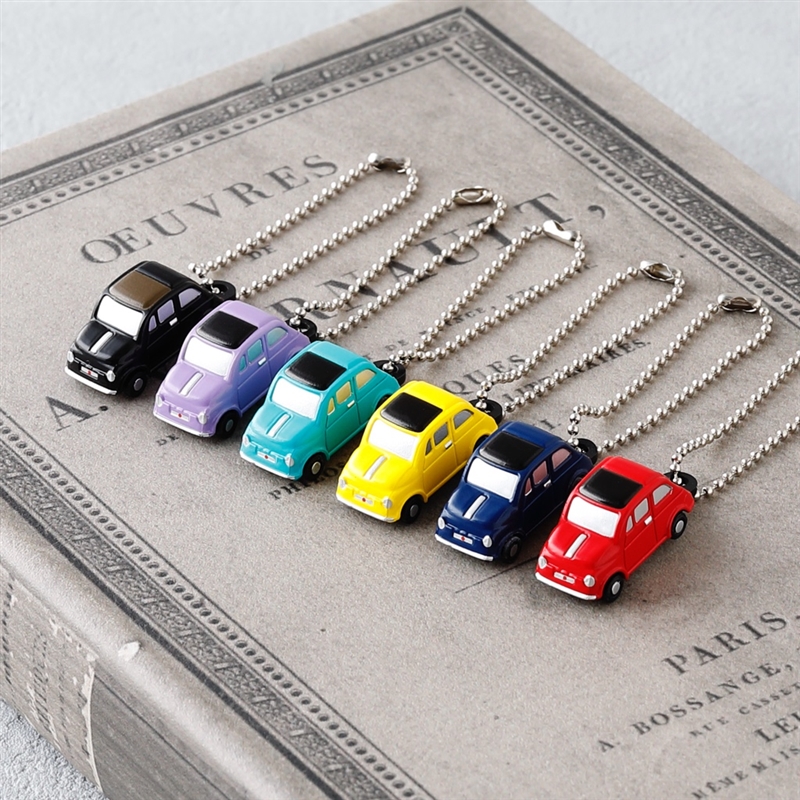 ＜Ｍａｊａｎｉ（マイアーニ）＞Majani チョコレートFiat ミニカーセット ネラ ネラ