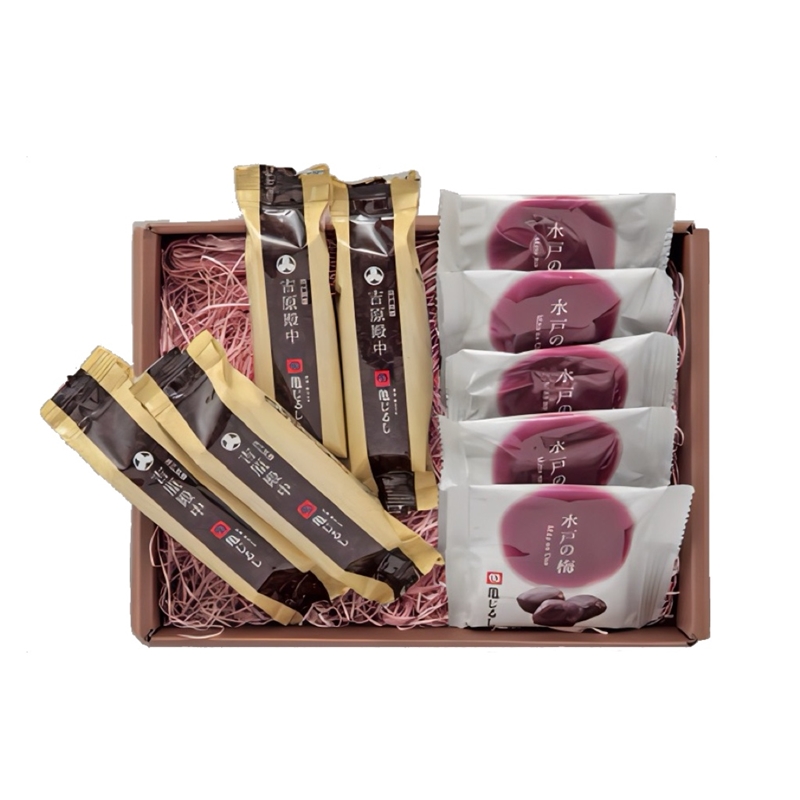 【12月16日(火)以降発送】いばらき三昧 5箱①