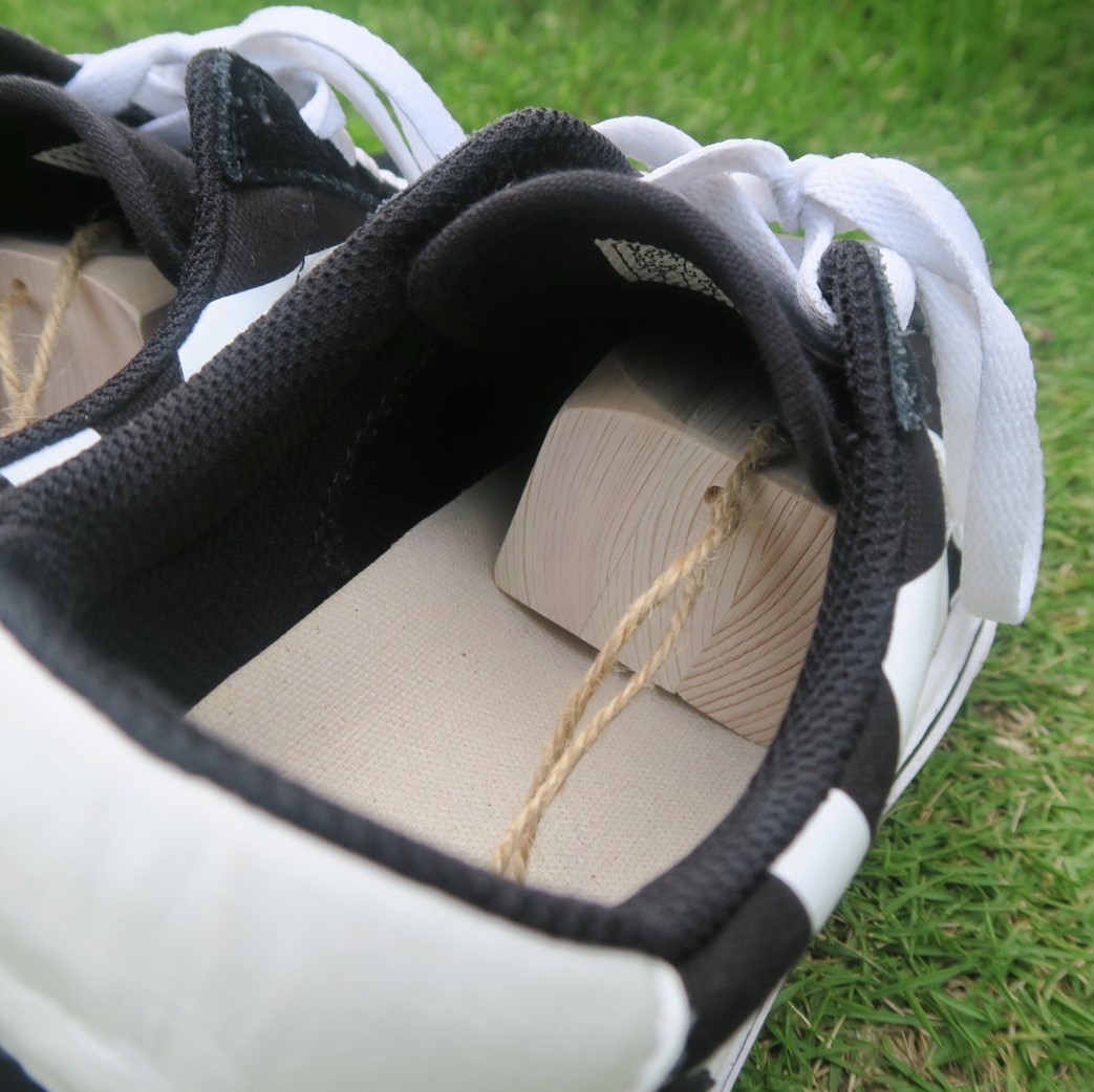 ＜Hinoki no Chikara＞ひのきの靴用消臭キット