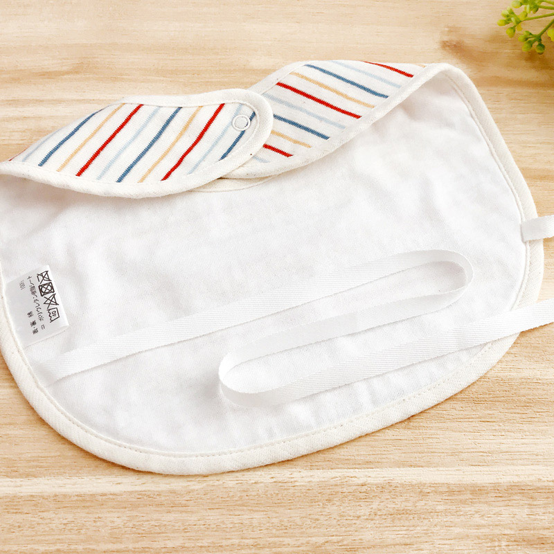 ＜赤ちゃんの城＞パッケージボックスギフト【コロル】エプロンセット