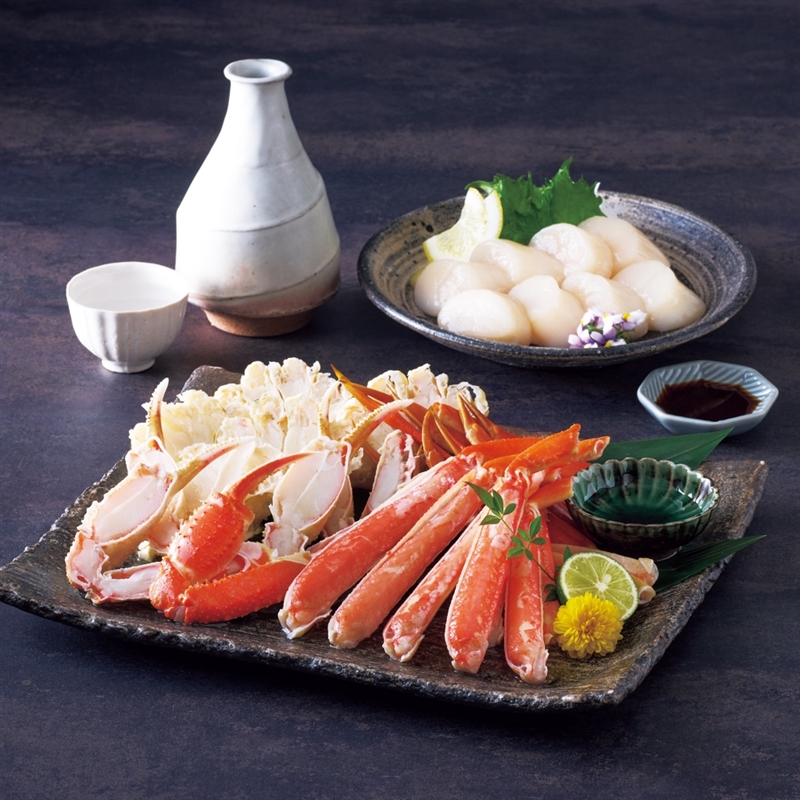 ＜ア・ラ・グルメ＞スノウボール