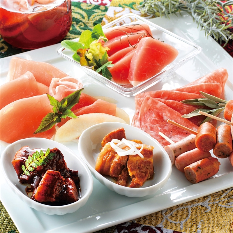 ＜ア・ラ・グルメ＞オープンハート