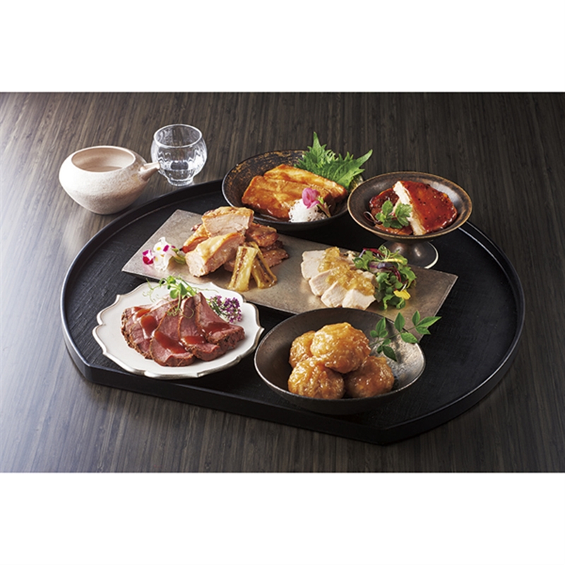 ＜ANA’s FRESH SELECTION＞粋～いきコース～