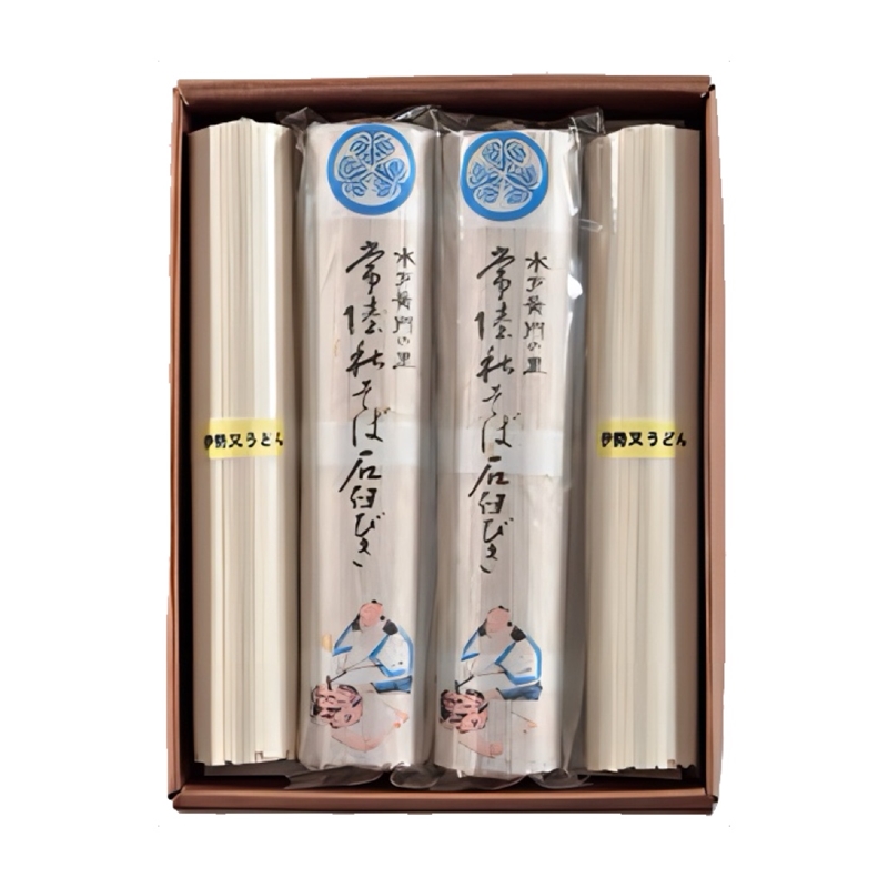 【12月16日(火)以降発送】いばらき三昧 5箱①