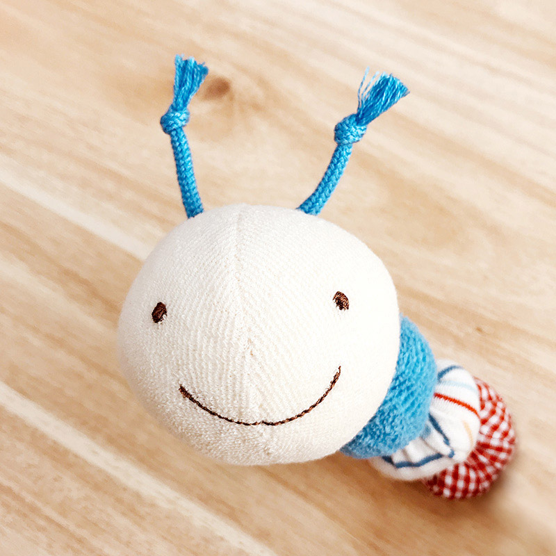 ＜赤ちゃんの城＞パッケージボックスギフト【コロル】エプロンセット