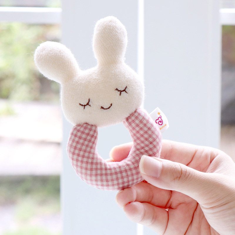 ＜赤ちゃんの城＞パッケージボックスギフト【ベルナチュール】オーガニックスタイ ピンク