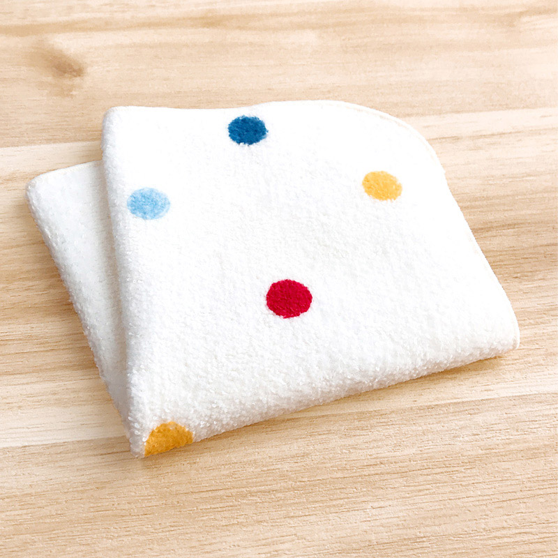 ＜赤ちゃんの城＞パッケージボックスギフト【コロル】スタイセット