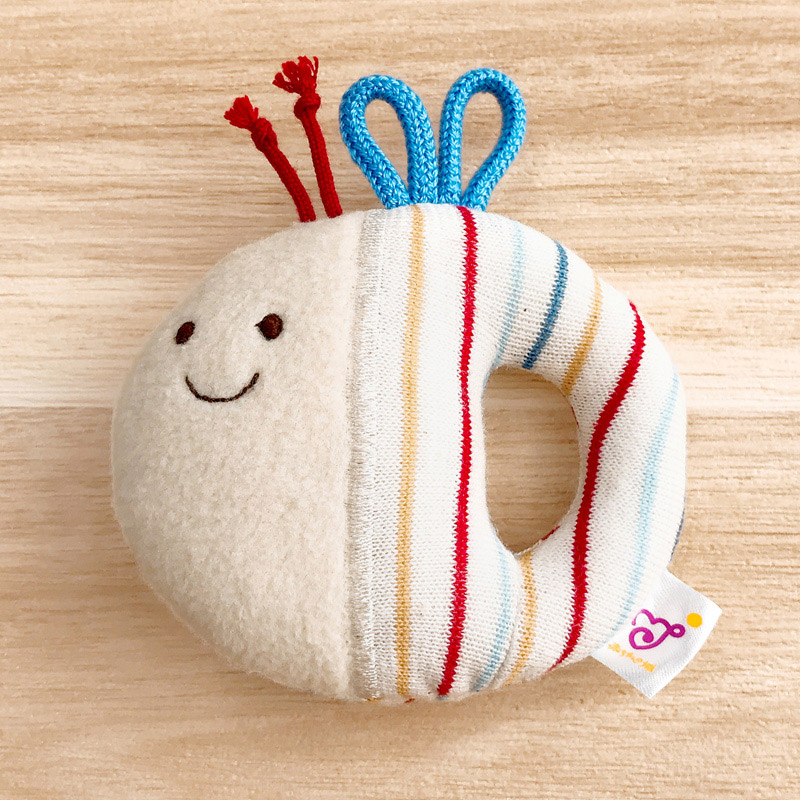 ＜赤ちゃんの城＞パッケージボックスギフト【コロル】スタイセット