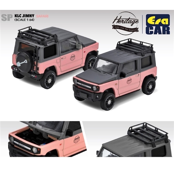 ＜Era Car＞KLC　JIMNY　SAFARI