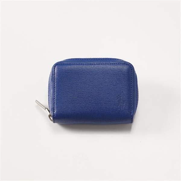 ＜POLO RALPH LAUREN＞スマートキーケース ブルー