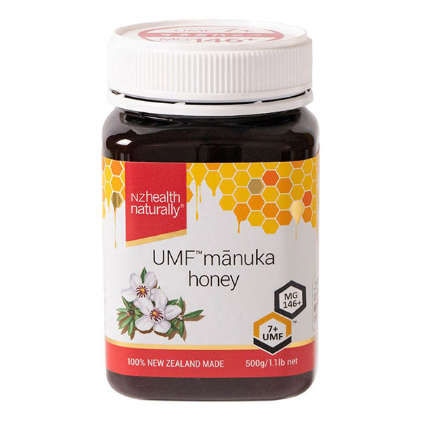 ＜生活の木＞マヌカハニー　UMF7＋　500ｇ