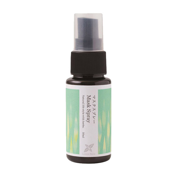 ＜生活の木＞マスクスプレー　レモンバーム　50ml