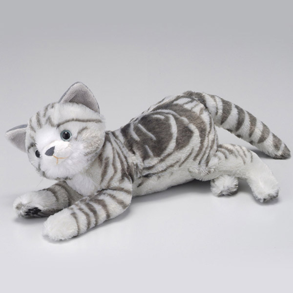 ＜トレンドマスター＞なでなでねこちゃん　DX２ アメショーちゃん