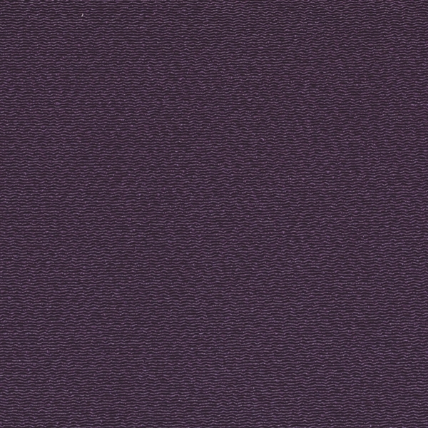 ＜ふじみやび＞正絹ちりめん無地ふろしき中巾　桐箱入り 紫（95）