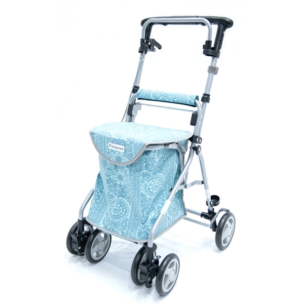 ＜KINDCARE＞Finlayson　リズムＲＷＣ TAIMI(ブルー系）