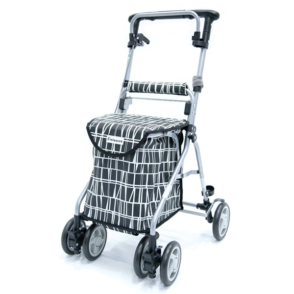 ＜KINDCARE＞Finlayson　リズムＲＷＣ CORONNA(ブラック系)