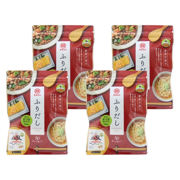 福岡県＜丸三食品＞ふりだし　５０包入　×　４個セット