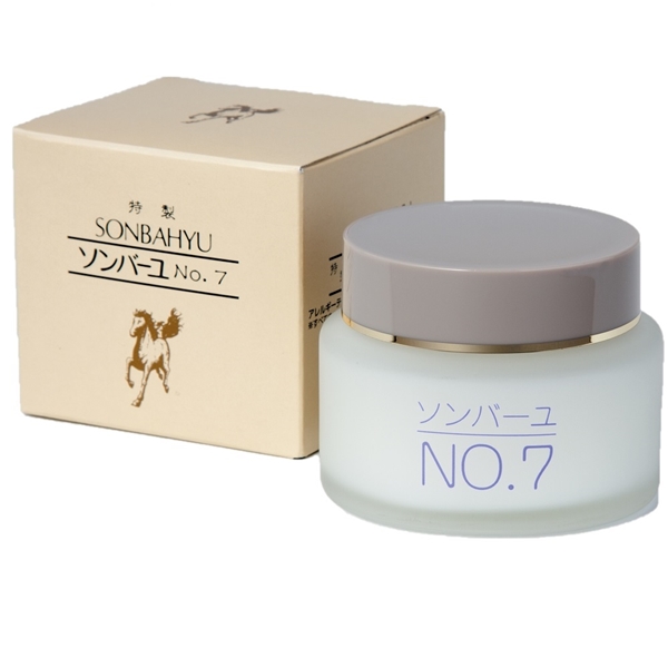 福岡県＜薬師堂＞ソンバーユNo.7（美肌用）60ml　２個セット