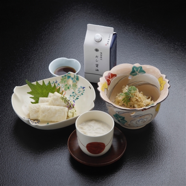 ＜ゆば庄＞京湯葉詰め合わせ