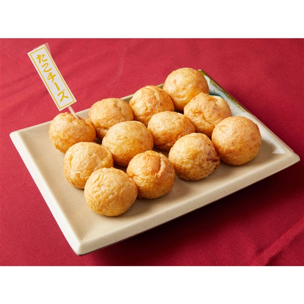＜会津屋＞冷凍たこチーズ
