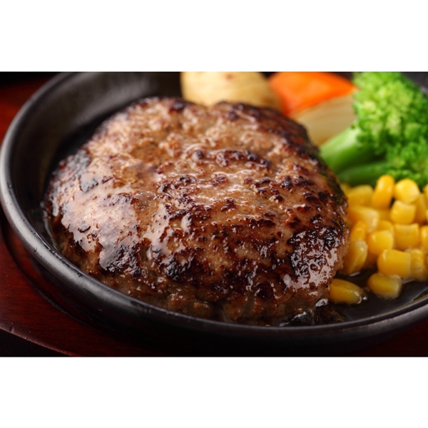 佐賀県＜佐が家＞佐賀牛ハンバーグ