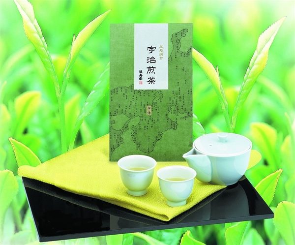 ＜福寿園＞茶処探訪　宇治煎茶
