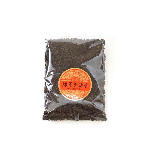 陳年プーアール茶(後発酵茶)