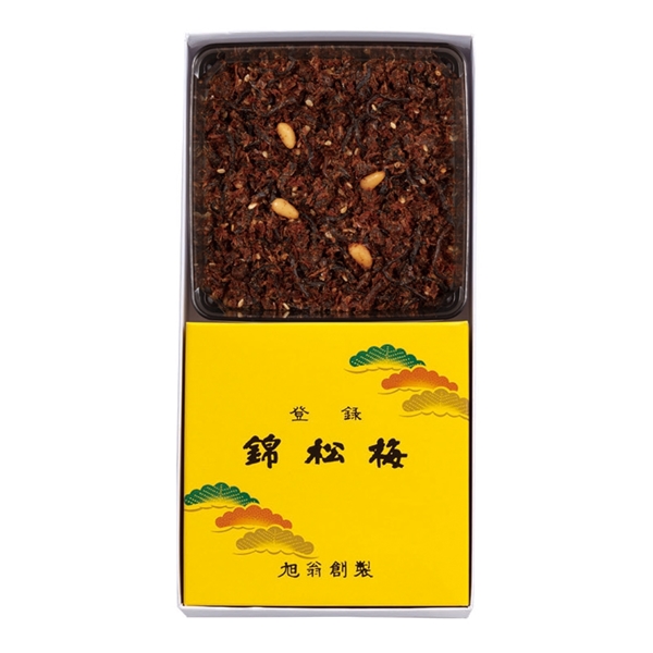 ＜錦松梅＞錦松梅　プラスチック容器入